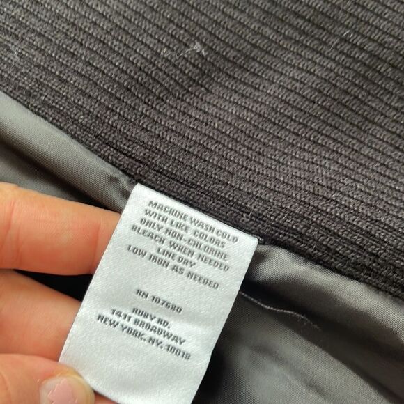 Ruby Rd Black Vest NEW - Picture 4 of 4